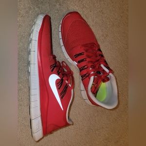 Nike free run 5.0